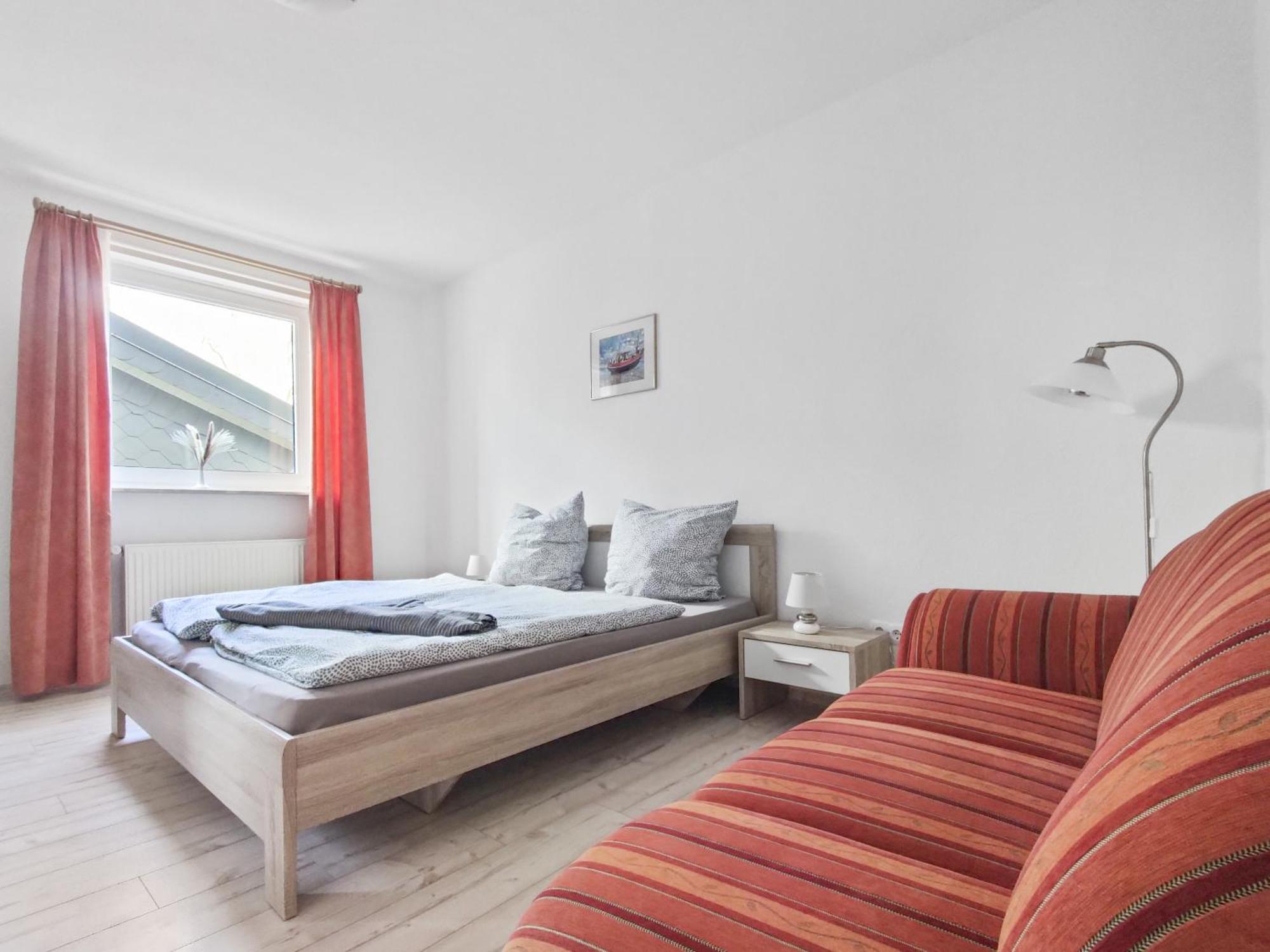 Haus Kuestenperle Cuxhaven Pokój zdjęcie