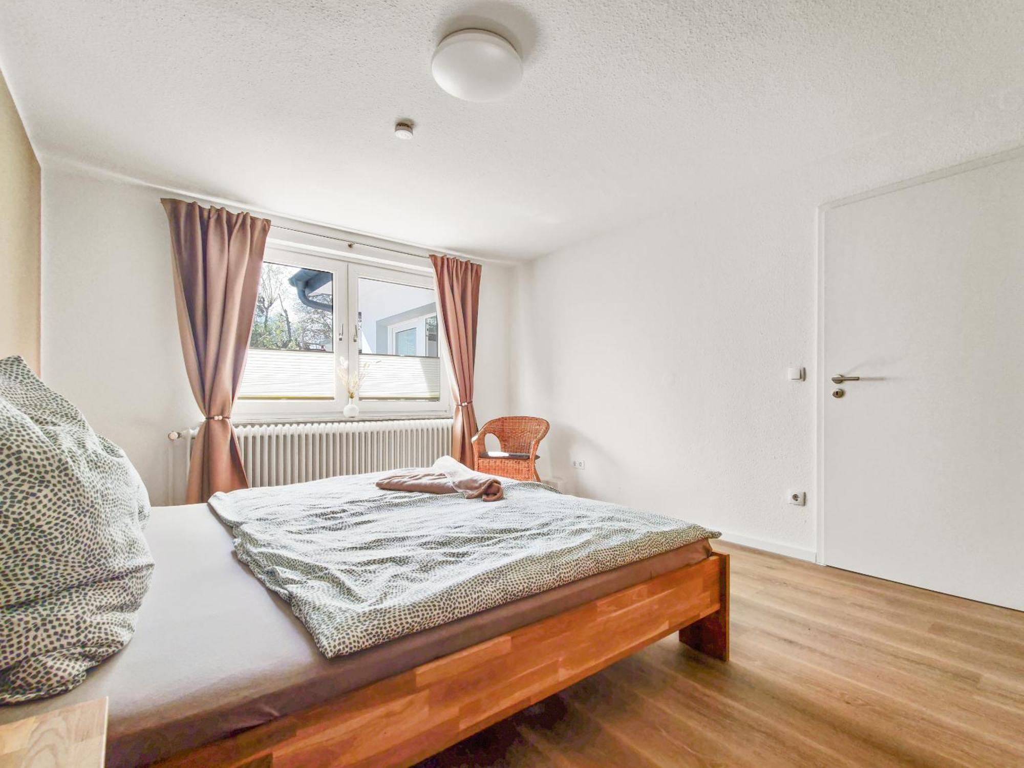 Haus Kuestenperle Cuxhaven Pokój zdjęcie