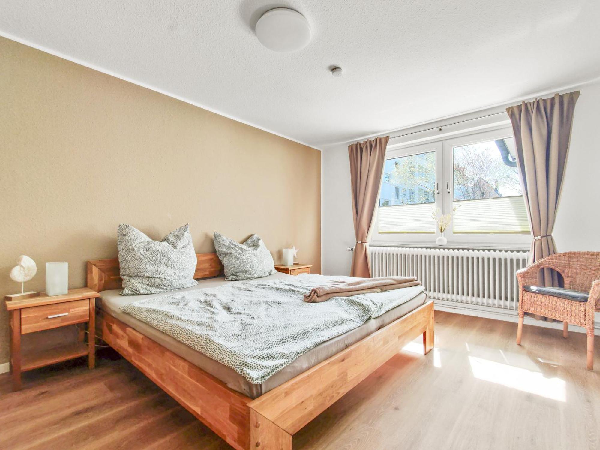 Haus Kuestenperle Cuxhaven Pokój zdjęcie