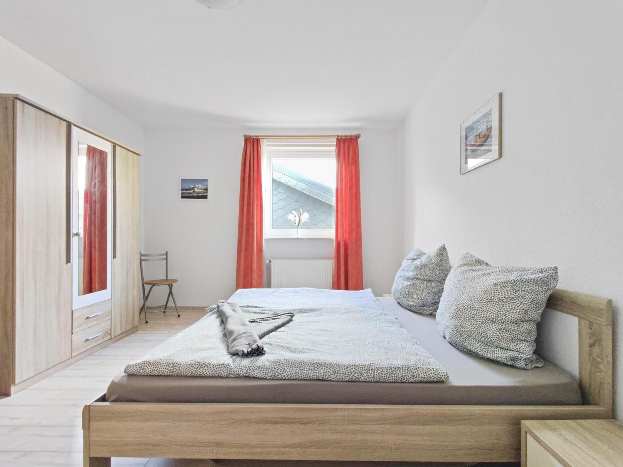 Haus Kuestenperle Cuxhaven Zewnętrze zdjęcie