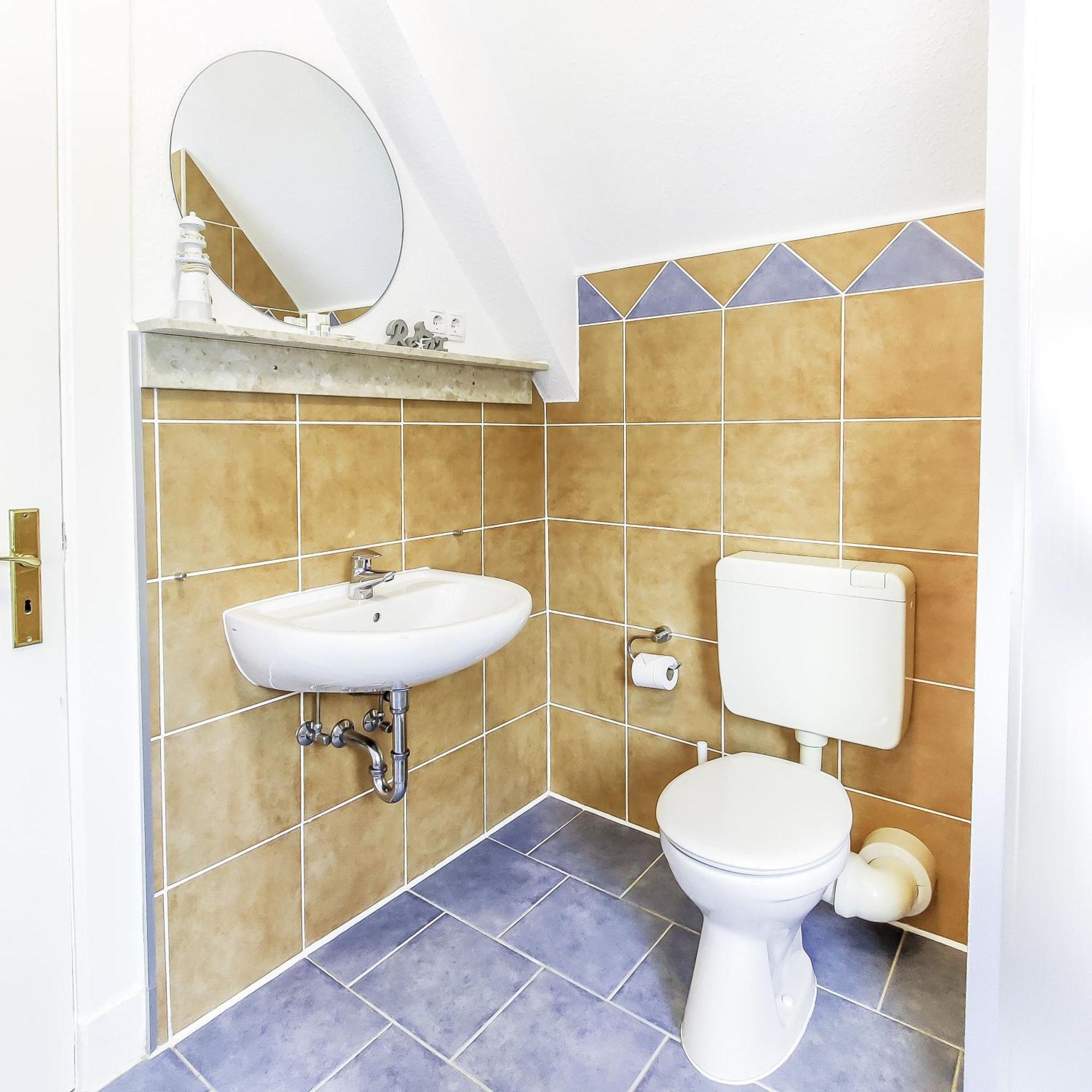 Haus Kuestenperle Cuxhaven Pokój zdjęcie