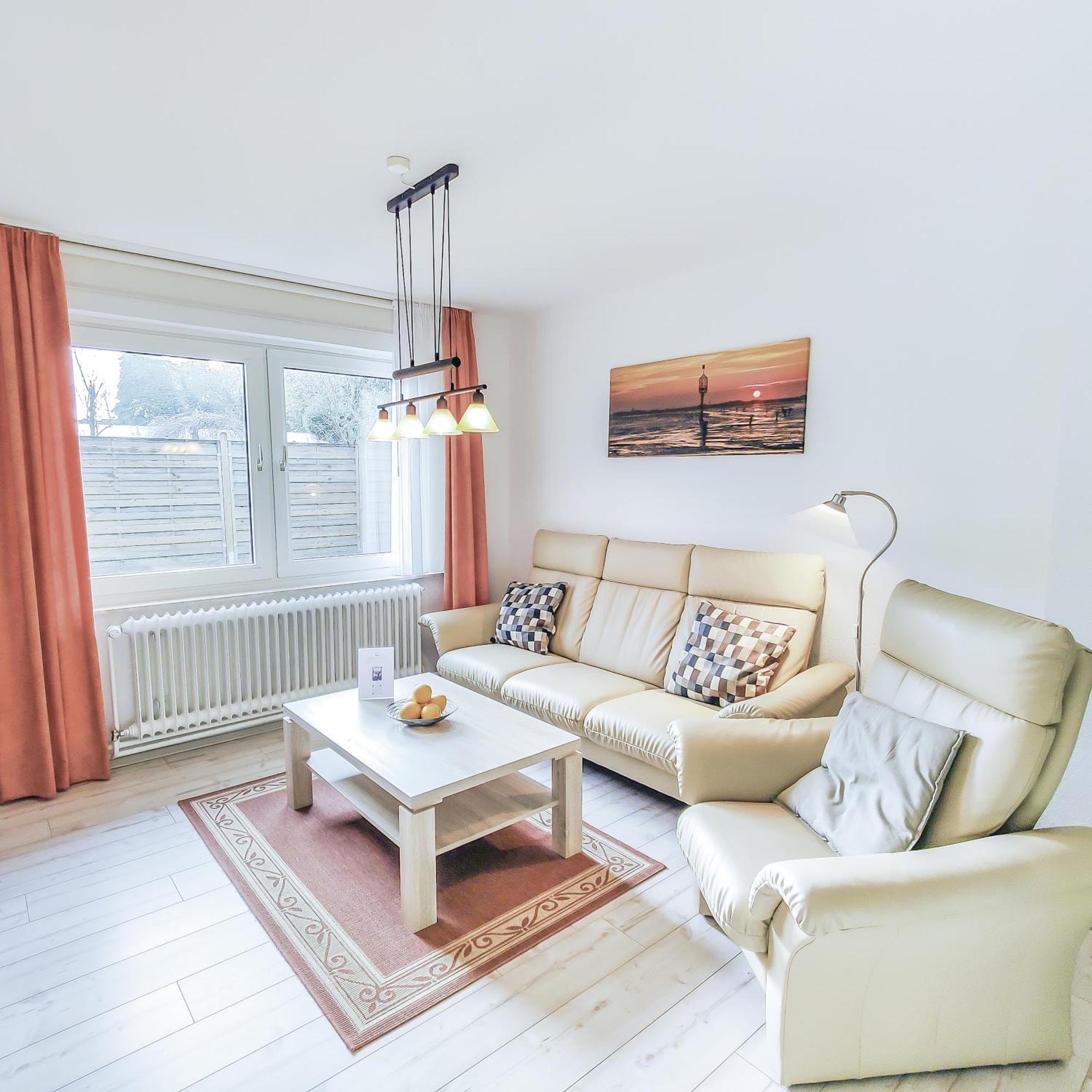 Haus Kuestenperle Cuxhaven Zewnętrze zdjęcie