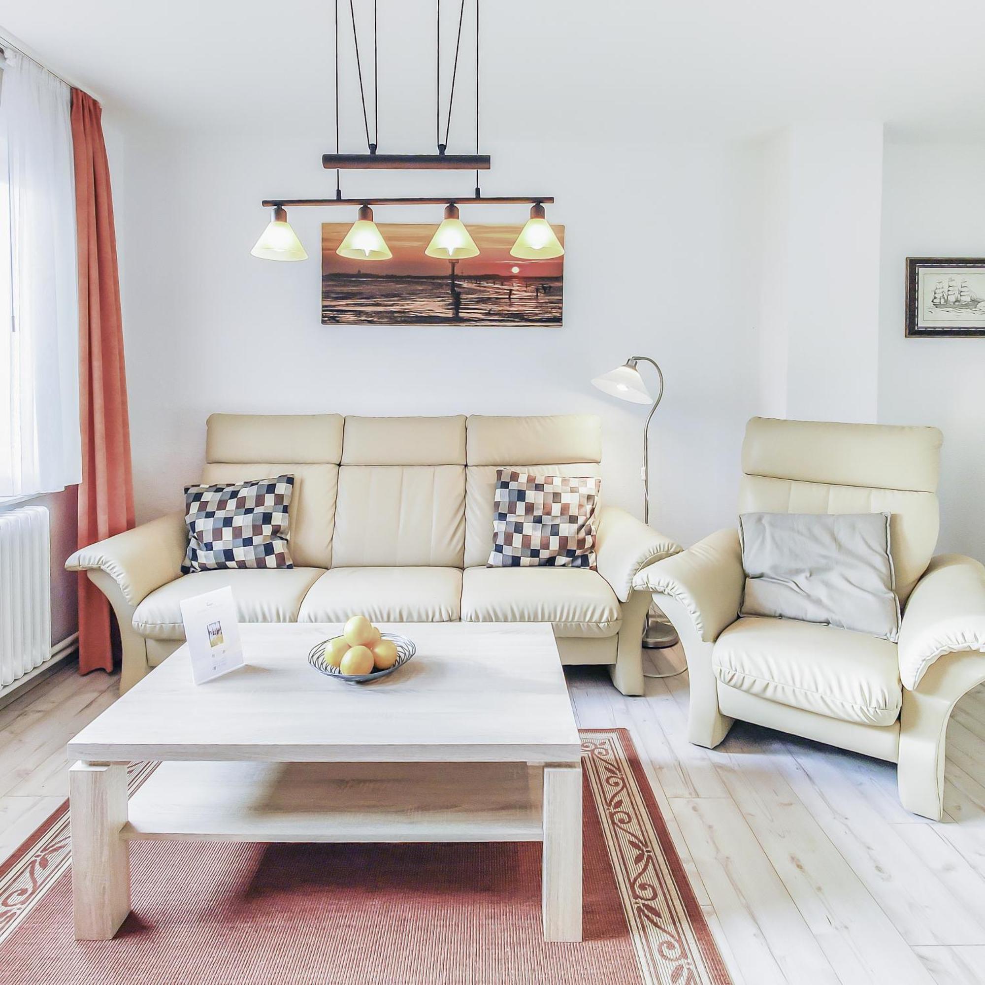 Haus Kuestenperle Cuxhaven Pokój zdjęcie